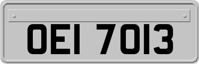 OEI7013