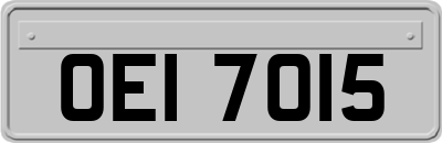 OEI7015