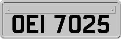 OEI7025