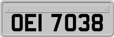 OEI7038