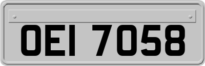 OEI7058
