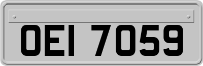 OEI7059