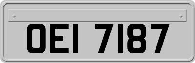 OEI7187