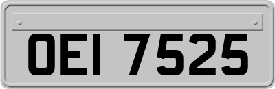 OEI7525