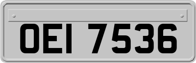 OEI7536