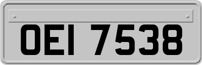 OEI7538