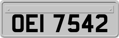 OEI7542