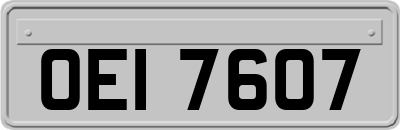 OEI7607