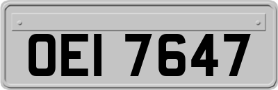 OEI7647