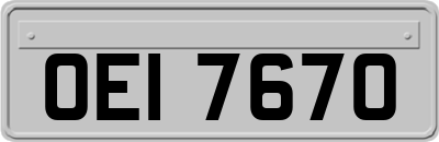 OEI7670