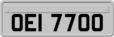 OEI7700