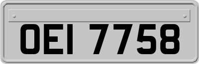 OEI7758