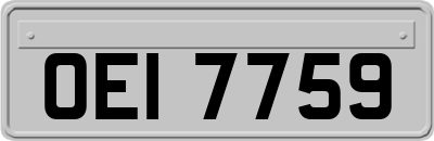 OEI7759