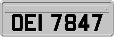 OEI7847
