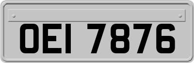 OEI7876