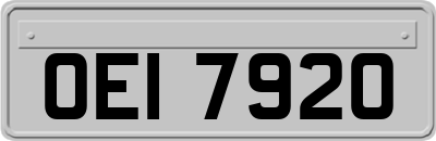 OEI7920