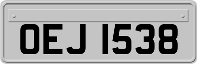 OEJ1538