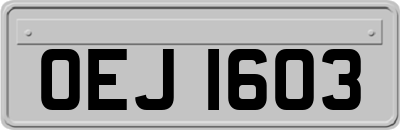 OEJ1603
