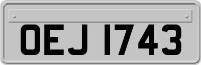 OEJ1743