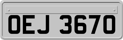 OEJ3670