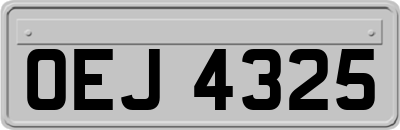 OEJ4325