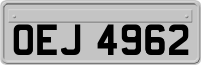 OEJ4962