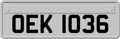 OEK1036