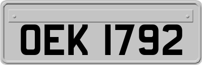 OEK1792