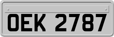 OEK2787