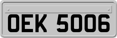 OEK5006