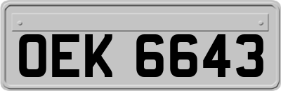 OEK6643