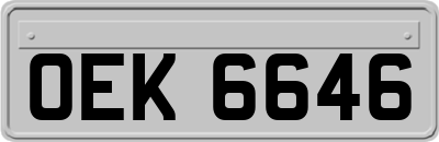 OEK6646