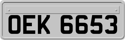 OEK6653