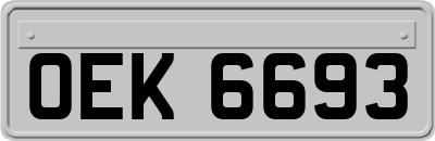 OEK6693
