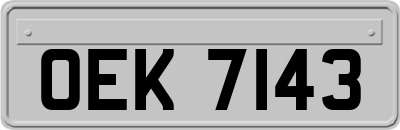 OEK7143