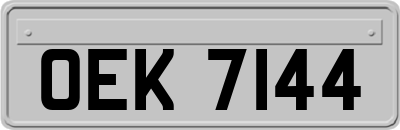 OEK7144