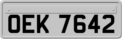 OEK7642