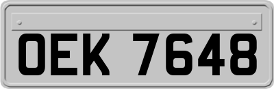 OEK7648
