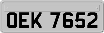 OEK7652
