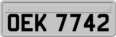 OEK7742