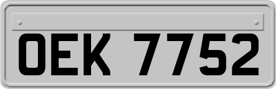 OEK7752