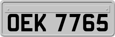 OEK7765