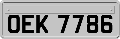 OEK7786