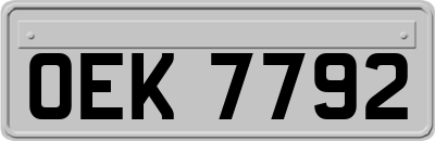 OEK7792