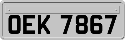 OEK7867