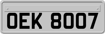 OEK8007