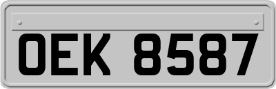 OEK8587