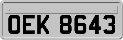 OEK8643