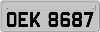OEK8687