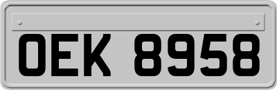 OEK8958